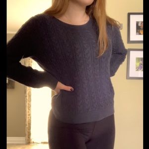 Super Soft Cable-Knit Sweater